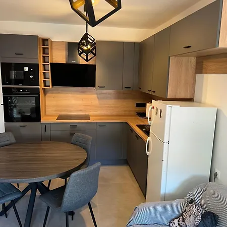 Апартаменты Adriatic Design- Задар