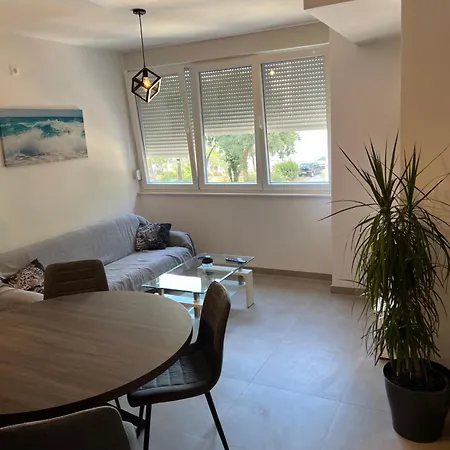 Апартаменты Adriatic Design- *